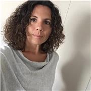 Profesora de Inglés para estudiantes de 10 a 17 años